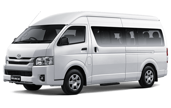 Toyota Hi-Ace Premio